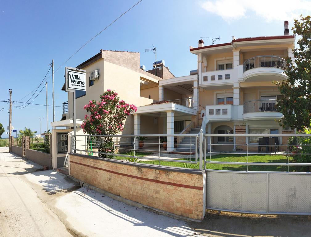 Villa Verano Asprovalta Exterior photo